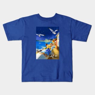 Let's take a photo Kids T-Shirt
